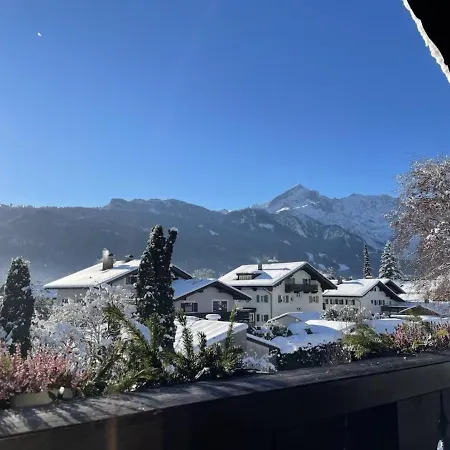 Aurikel * Garmisch-Partenkirchen