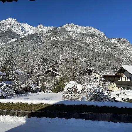 Aurikel Apartment Garmisch-Partenkirchen