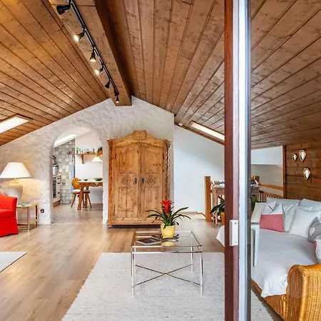 Apartment Aurikel Garmisch-Partenkirchen