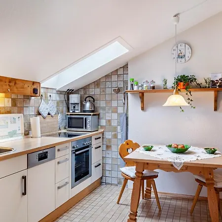 Apartment Aurikel Garmisch-Partenkirchen