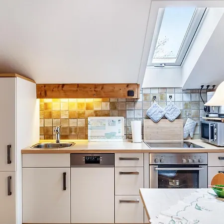 Apartment Aurikel Garmisch-Partenkirchen