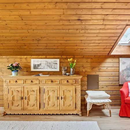 Apartment Aurikel Garmisch-Partenkirchen