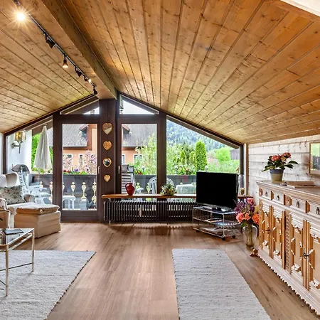 Aurikel Apartment Garmisch-Partenkirchen