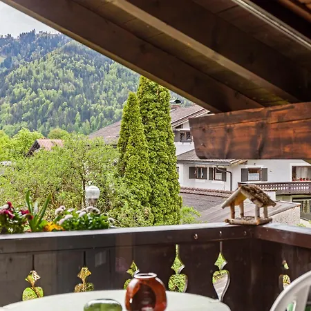 Apartman Aurikel Garmisch-Partenkirchen
