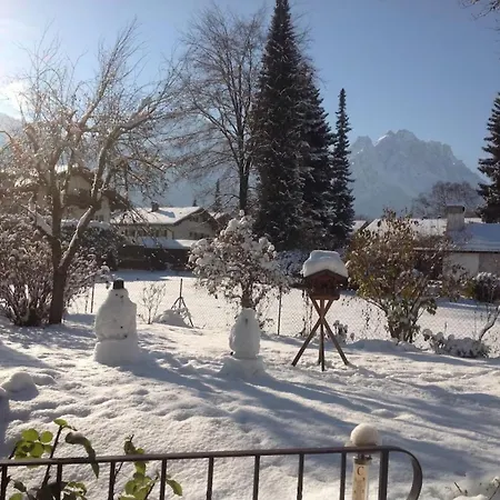 Appartement Aurikel *