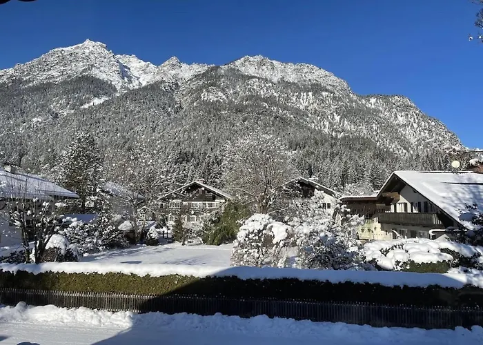 Aurikel Apartament Garmisch-Partenkirchen